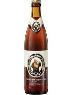 Franziskaner Weissbier dunkel (Mehrweg)