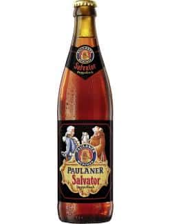 Paulaner Salvator (Mehrweg)