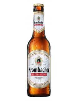 Krombacher Alkoholfrei (Mehrweg)