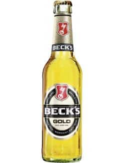 Beck's Gold (Mehrweg)