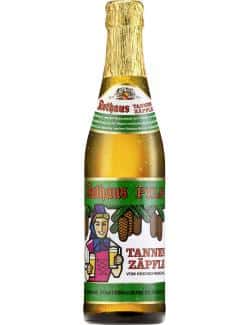 Rothaus Pils Tannenzäpfle (Mehrweg)