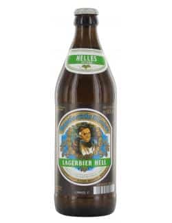 Augustiner Lagerbier hell (Mehrweg)