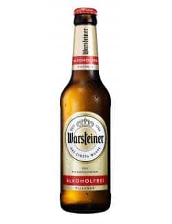 Warsteiner Pilsener Alkoholfreii