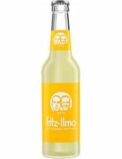 Fritz-Limo Zitronenlimonade (Mehrweg)