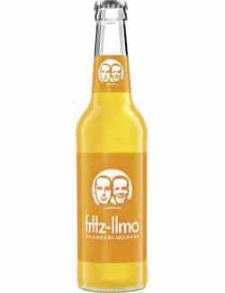 Fritz-Limo Orangenlimonade (Mehrweg)