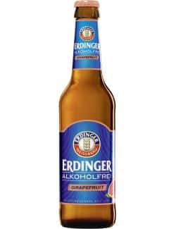 Erdinger Alkoholfrei Grapefruit (Mehrweg)