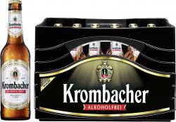 Krombacher Alkoholfrei (Mehrweg)