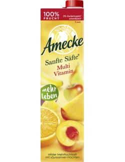 Amecke Sanfte Säfte Multi Vitamin