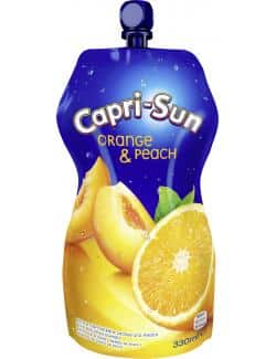 Capri-Sun Orange & Peach