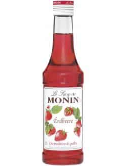 Monin Sirup Erdbeere