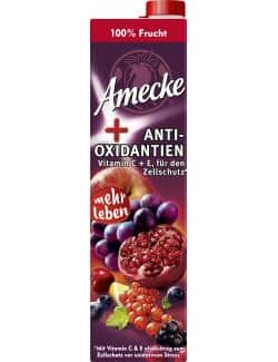 Amecke + Antioxidantien