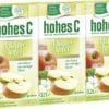 Hohes C Milder Apfel Trinkpäckchen