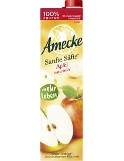 Amecke Sanfte Säfte Apfel naturtrüb