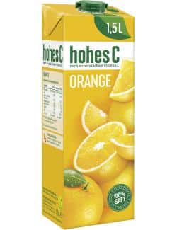 Hohes C Orange