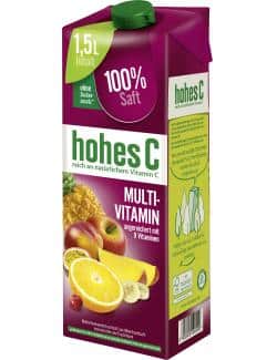 Hohes C Multivitamin