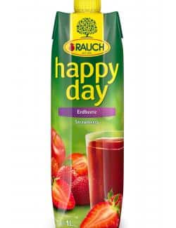 Rauch Happy Day Erdbeere