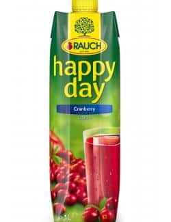 Rauch Happy Day Cranberry