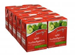 Jeden Tag Apfel-Fruchtsaftgetränk Trinkpäckchen