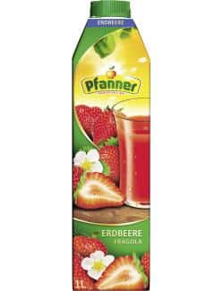 Pfanner Erdbeere