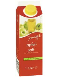 Jeden Tag Apfelsaft