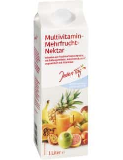 Jeden Tag Multivitamin Fruchtnektar