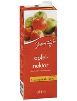 Jeden Tag Apfel-Nektar