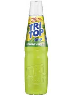 Tri Top Sirup Zitrone-Limette