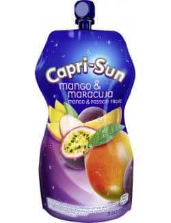 Capri-Sun Mango & Maracuja