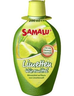 Samalu Limetten Würzmittel