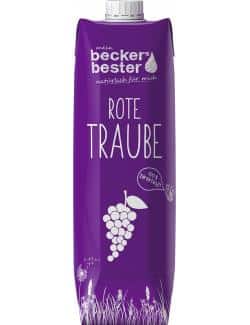 Becker's Bester Roter Traubensaft