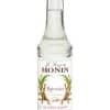 Monin Sirup Weißer Rohrzucker