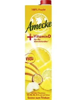 Amecke + Vitamin D für die Abwehrkräfte