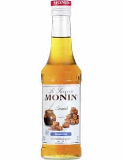 Monin Sirup Karamell Sugar Free