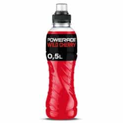 Powerade Sports Wild Cherry (Einweg)