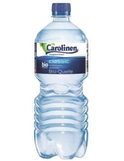 Carolinen Mineralwasser classic (Einweg)