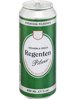 Regenten Pilsener (Einweg)