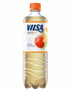 Vilsa H2Obst Apfel-Orange (Einweg)