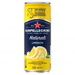 San Pellegrino Limonata Zitronen Limonade (Einweg)