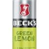 Beck's Green Lemon (Einweg)