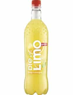 Granini Die Limo Orange + Lemongras (Einweg)