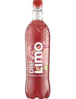 Granini Die Limo Pink Grapefruit + Cranberry (Einweg)