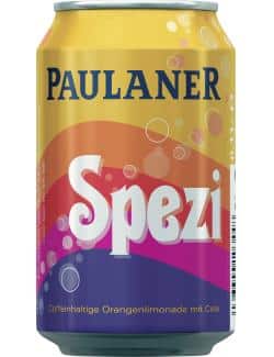 Paulaner Spezi (Einweg)