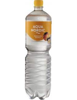 Aqua Nordic Erfrischungsgetränk Maracuja Mango (Einweg)