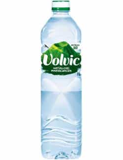 Volvic Natürliches Mineralwasser (Einweg)