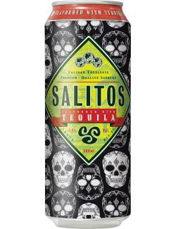 Salitos Flavoured with Tequila Dose (Einweg)