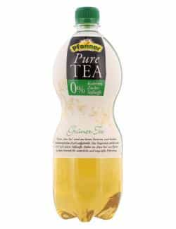Pfanner Pure Tea Grüner Tee (Einweg)