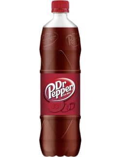 Dr. Pepper Erfrischungsgetränk (Einweg)