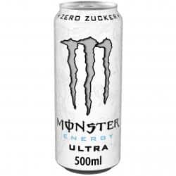 Monster Energy Ultra White (Einweg)