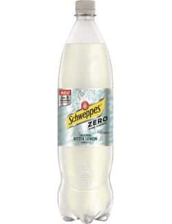 Schweppes Bitter Lemon Zero (Einweg)