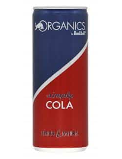 Red Bull Organics Simply Cola (Einweg)